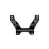 Westin Automotive LICENSE PLATE RELOCATOR BLACK CONTOUR LIC PLATE BRACKET