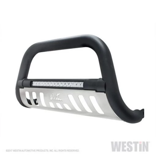 10-18 RAM 2500/3500(19 CLASSIC)TEXTURED BLACK ULTIMATE LED BULL BAR