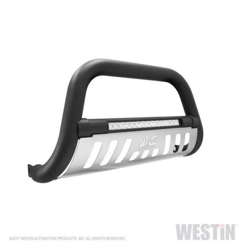 10-18 RAM 2500/3500(19 CLASSIC)TEXTURED BLACK ULTIMATE LED BULL BAR