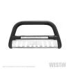 Westin Automotive 10-18 RAM 2500/3500(19 CLASSIC)TEXTURED BLACK ULTIMATE LED BULL BAR