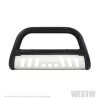 Westin Automotive 10-16 TOYOTA 4RUNNER ULTIMATE BULL BAR 3IN DIA. BLK