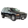 Westin Automotive (1 BOX)97-04 DAKOTA/98-03 DURANGO 1PC BLACK SPORTSMAN GRILLE GUARD