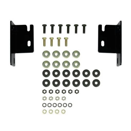 (1 BOX)01-06 SPORT TRAC 1PC BLACK SPORTSMAN GRILLE GUARD