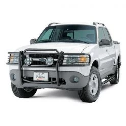 (1 BOX)01-06 SPORT TRAC 1PC BLACK SPORTSMAN GRILLE GUARD