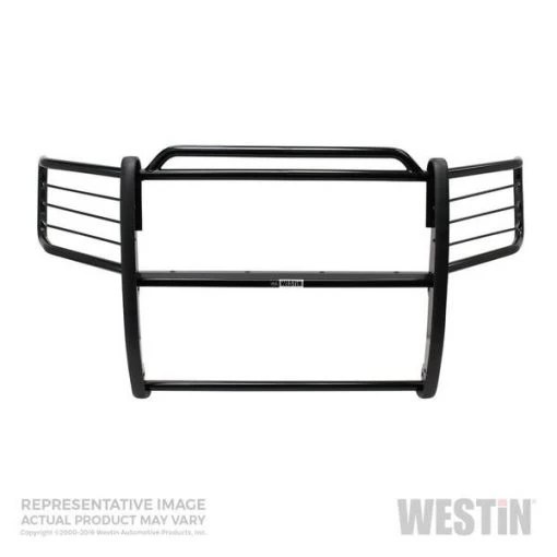 (1 BOX)03-06 TUNDRA(EXC DOUBLE CAB) 1PC BLACK SPORTSMAN GRILLE GUARD