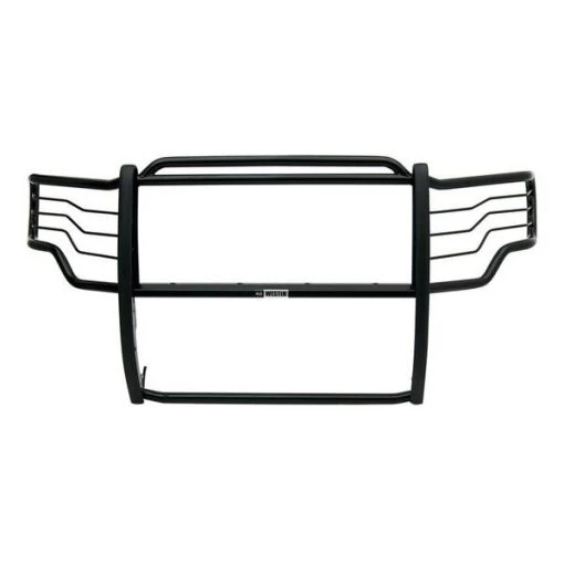 (1 BOX)09-14 F150 BLACK SPORTSMAN SPORTSMAN GRILLE GUARD(EXCEPT ECO BOOST)