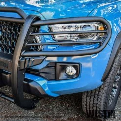 16-C TACOMA SPORTSMAN X GRILLE GUARD TEXTURED BLACK