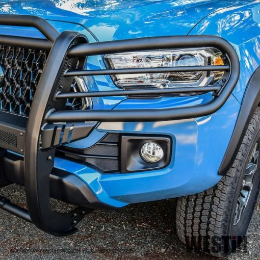 16-C TACOMA SPORTSMAN X GRILLE GUARD TEXTURED BLACK
