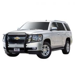15-20 SUBURBAN/TAHOE BLACK SPORTSMAN GRILLE GUARD