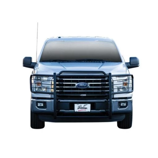 15-20 F150 SPORTSMAN GRILLE GUARD-BLACK
