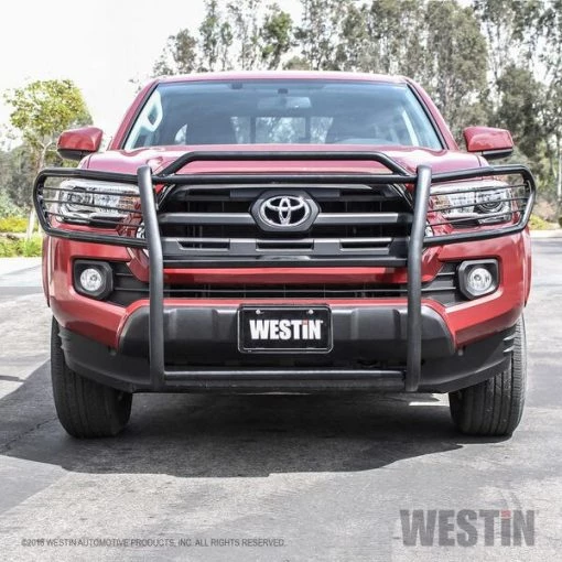 16-20 TACOMA BLACK SPORTSMAN GRILLE GUARD