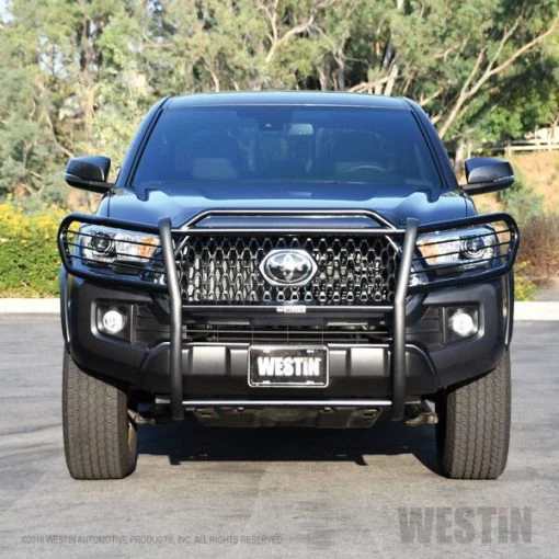 16-20 TACOMA BLACK SPORTSMAN GRILLE GUARD