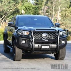 16-20 TACOMA BLACK SPORTSMAN GRILLE GUARD