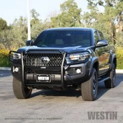 16-20 TACOMA BLACK SPORTSMAN GRILLE GUARD