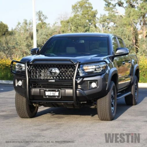 16-20 TACOMA BLACK SPORTSMAN GRILLE GUARD