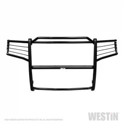 19-C RAM 1500 SPORTSMAN GRILLE GUARD BLACK WILL NOT WORK W/ SENSORS