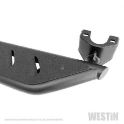 07-17 WRANGLER UNLIMITED TEXTURED BLACK TRIPLE TUBE ROCK RAILS