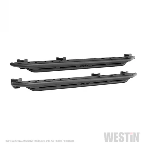 18-C WRANGLER UNLIMITED JL 4DR (EXCL 2018 JK) TRIPLE TUBE ROCK RAIL STEPS