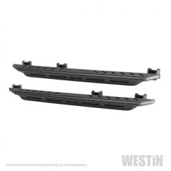 Westin Automotive 18-C WRANGLER UNLIMITED JL 4DR (EXCL 2018 JK) TRIPLE TUBE ROCK RAIL STEPS 5 18-C WRANGLER UNLIMITED JL 4DR (EXCL 2018 JK) TRIPLE TUBE ROCK RAIL STEPS