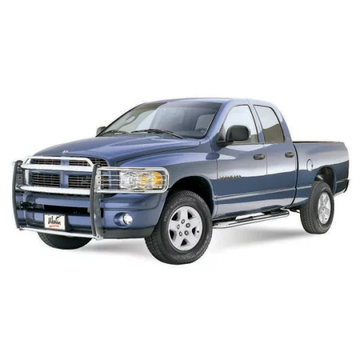 (1 BOX)02-05 RAM 1500/2500/3500 STAINLESS STEEL GG