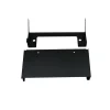 Westin Automotive MAX WINCH TRAY LICENSE PLATE BRACKET BLACK