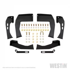 Westin Automotive 04-13 SILVERADO/SIERRA 1500/04-13 SILV/SIERRA 2500/3500 CREW(BODY MNT)HDX SS DRO 6 04-13 SILVERADO/SIERRA 1500/04-13 SILV/SIERRA 2500/3500 CREW(BODY MNT)HDX SS DRO