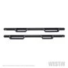 Westin Automotive 04-18 SILVERADO/SIERRA 1500 CREW CAB; 2500/3500 CREW CAB HDX DROP STEPS TEXTURED BLK
