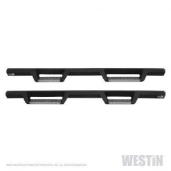 14-C 4RUNNER TRAIL EDITION/4RUNNER SR5/TRD HDX STAINLESS DROP NERF BARS TXT BLK