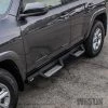 Westin Automotive 14-C 4RUNNER TRAIL EDITION/4RUNNER SR5/TRD HDX STAINLESS DROP NERF BARS TXT BLK