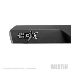 18-C WRANGLER JL 2DR HDX DROP NERF STEP BARS TEXTURED BLACK