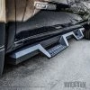Westin Automotive 19-C SILVERADO/SIERRA 1500 DBL CAB TXT BLACK HDX DROP NERF BARS