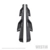 Westin Automotive 19-C RANGER SUPERCREW TEXTURED BLACK HDX DROP NERF STEP BARS