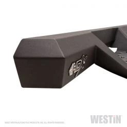 20-C GLADIATOR TEXTURED BLACK HDX DROP NERF STEP BARS