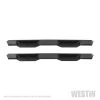 Westin Automotive 15-17 COLORADO/CANYON EXT CAB HDX XTREME BOARDS-TEXTURED BLACK