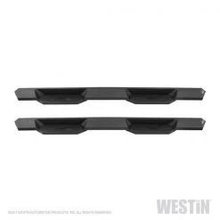 Westin Automotive 15-17 COLORADO/CANYON EXT CAB HDX XTREME BOARDS-TEXTURED BLACK