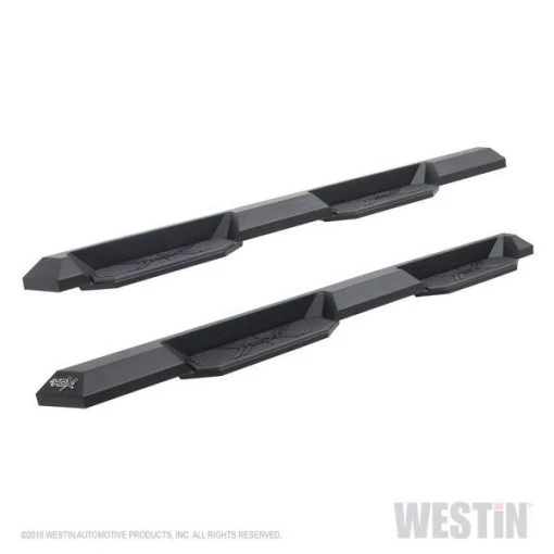 18-C WRANGLER JL UNLIMITED 4DR HDX XTREME NERF STEP BARS TEXTURED BLACK