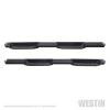 Westin Automotive 18-C WRANGLER JL UNLIMITED 4DR HDX XTREME NERF STEP BARS TEXTURED BLACK