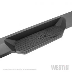 Westin Automotive 19-C SILVERADO/SIERRA 1500 CREW CAB TXT BLACK HDX XTREME NERF BARS 10 19-C SILVERADO/SIERRA 1500 CREW CAB TXT BLACK HDX XTREME NERF BARS