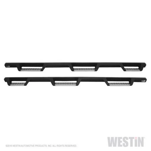 10-C RAM 2500/3500(19 CLASSIC) CREW CAB(8FT BED)EXCL DUALLY TEXT BLK HDX SS DROP W2W