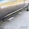 Westin Automotive 10-C RAM 2500/3500(19 CLASSIC) CREW CAB(8FT BED)EXCL DUALLY TEXT BLK HDX SS DROP W2W