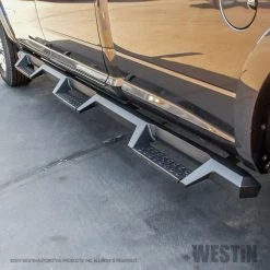 19-C RAM 2500/3500 CREW CAB 8FT BED(EXCL. DUALLY)TEXTURED BLACK HDX DROP W2W NER