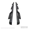 Westin Automotive 20-C SILVERADO/SIERRA 2500/3500 CREW CAB 8FT HDX DROP W2W NERF STEP BARS TEXTUR