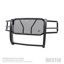 04-08 F150 HDX GRILL GUARD BLACK