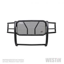 04-08 F150 HDX GRILL GUARD BLACK