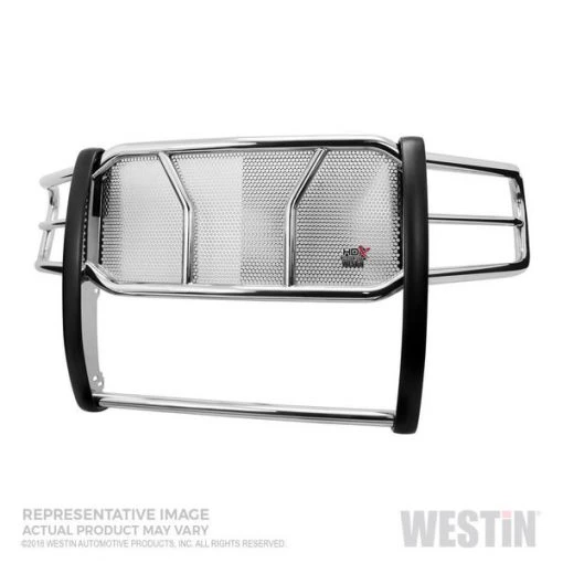 07-13 TUNDRA HDX GRILL GUARD POLISHED