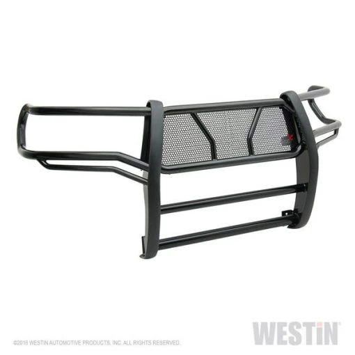 07-13 TUNDRA HDX GRILL GUARD BLACK