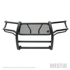 07-13 TUNDRA HDX GRILL GUARD BLACK