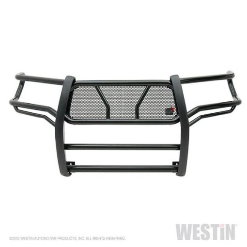 07-13 TUNDRA HDX GRILL GUARD BLACK