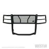 Westin Automotive 07-13 SILVERADO 1500 HDX GRILL GUARD BLACK