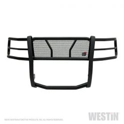 07-13 SILVERADO 1500 HDX GRILL GUARD BLACK